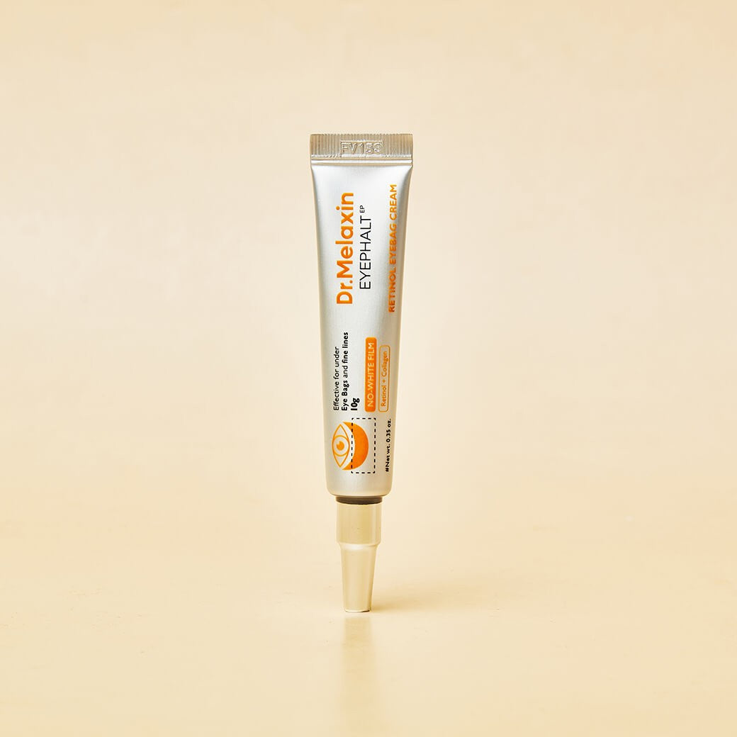 Dr. Melaxin Retinol Eyephalt Eyebag Cream 10g