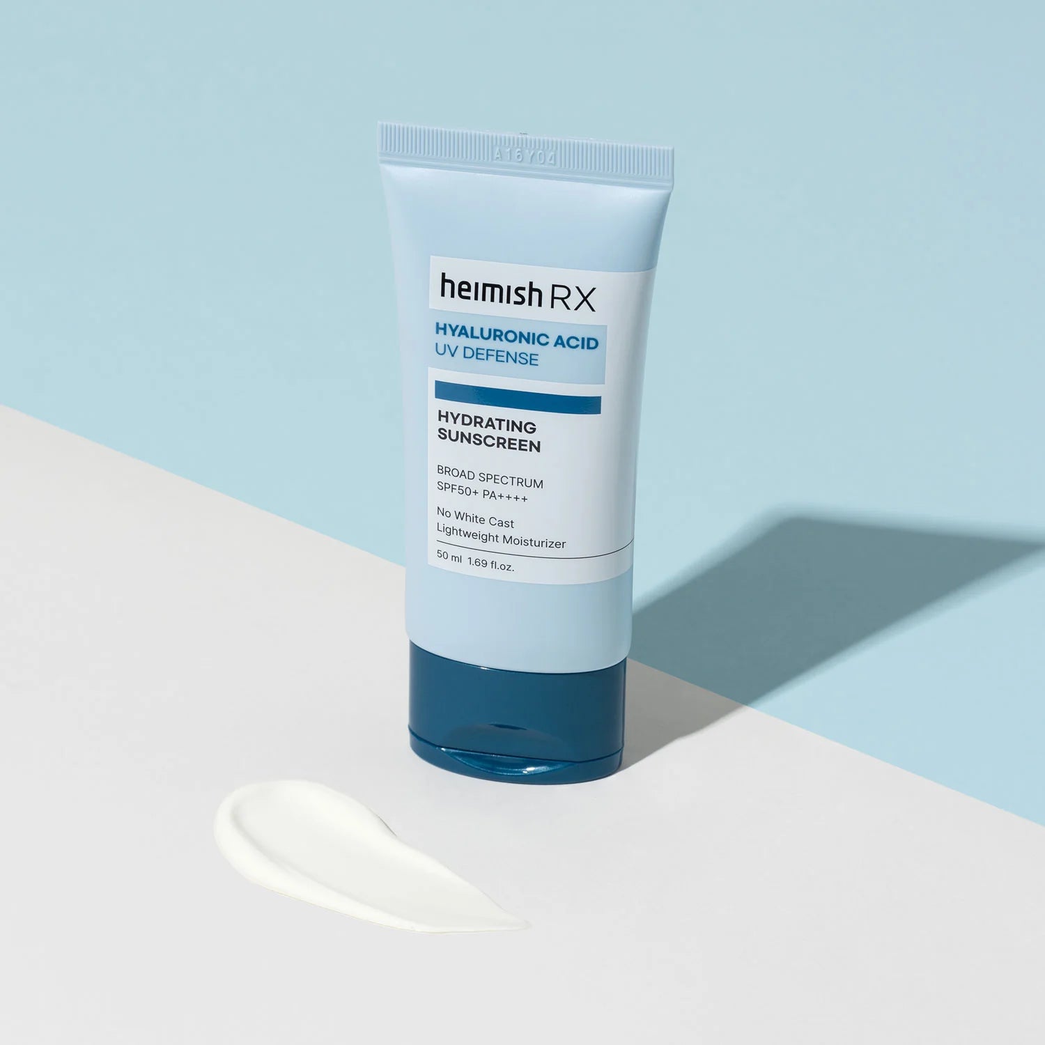 Heimish RX Hyaluronic Acid Hydrating Sunscreen SPF50+ PA++++ 50ml