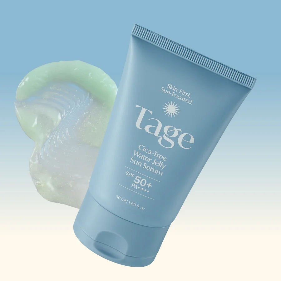 Tage Cica-Tree Water Jelly Sun Serum SPF50+ PA++++ 50ml
