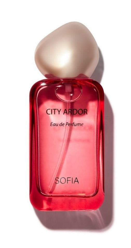 The Saem City Ardor Bloom in Sofia Bulgaria Eau de Perfume 30ml