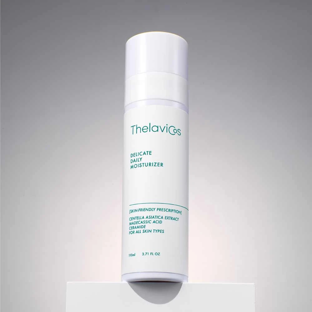 THELAVICOS Delicate Daily Moisturizer 110ml