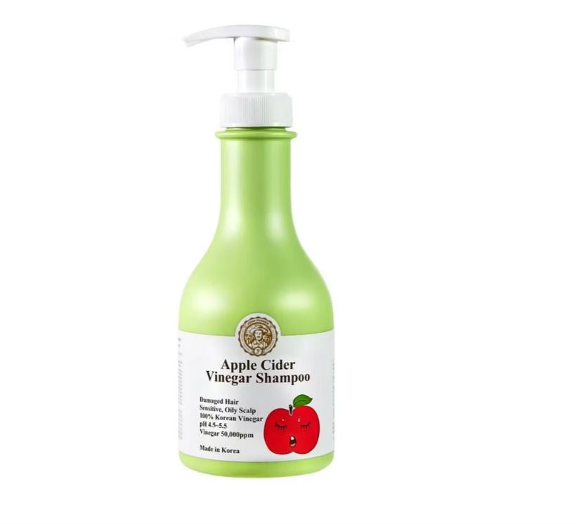 John Farmer Apple Cider Vinegar Shampoo 440ml