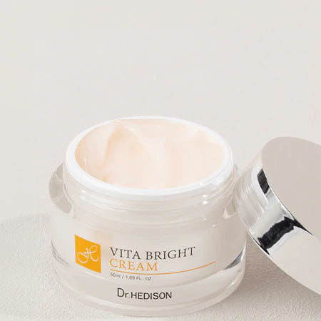 Dr. Hedison Vita Bright Cream 50gr