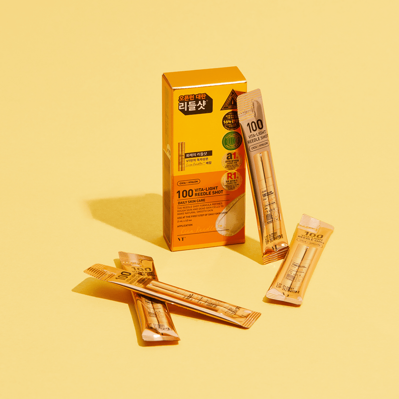 VT 100 Vita-Light Reedle Shot Pouch 10ea