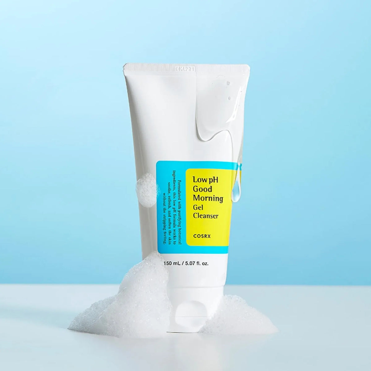 Cosrx  Low pH Good Morning Gel Cleanser 150ml