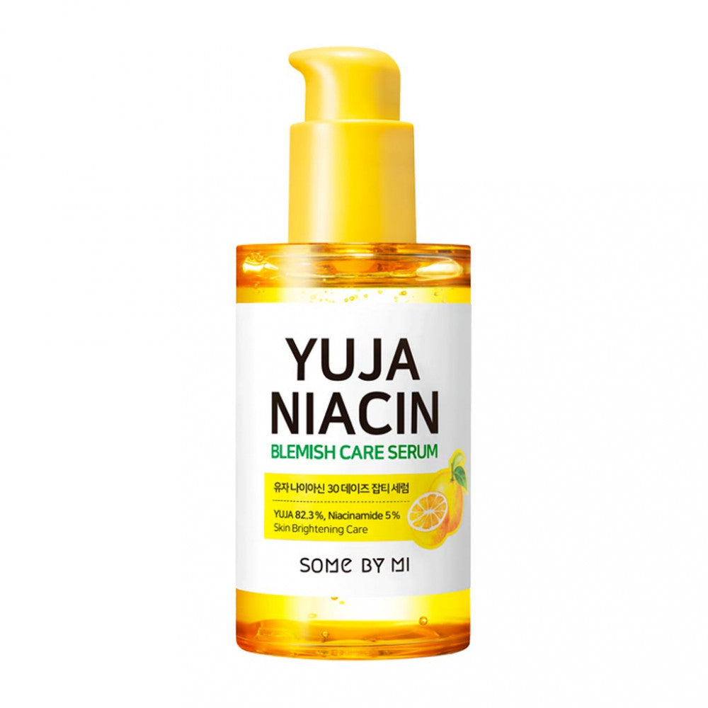 SOME BY MI Yuja Niacin Blemish Care Serum 50ml