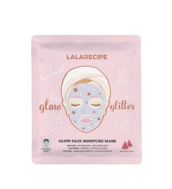 Lala Recipe GIow Face Moisture Mask