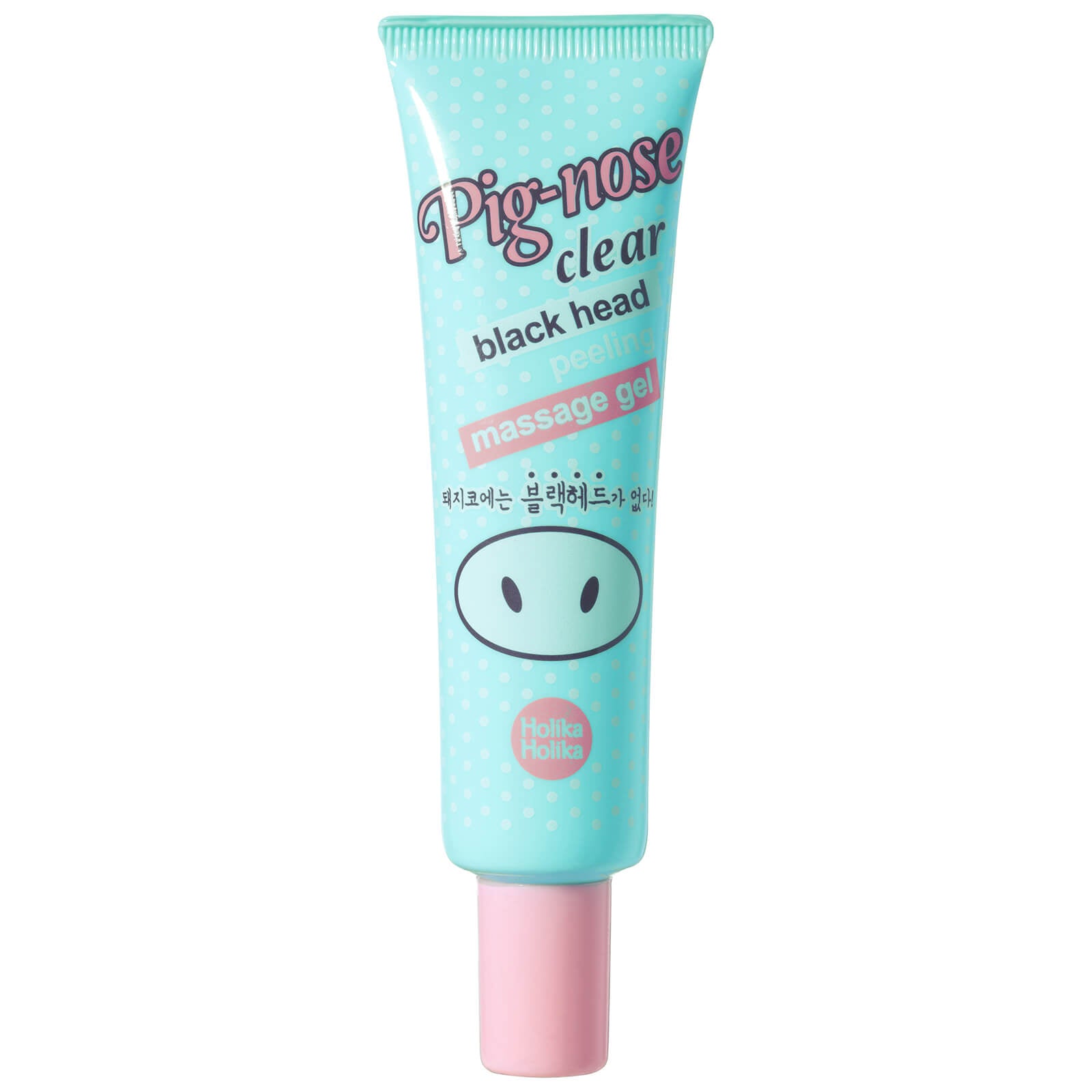 Holika Holika Pig Nose Clear Black Head Peeling Massage Gel 30ml