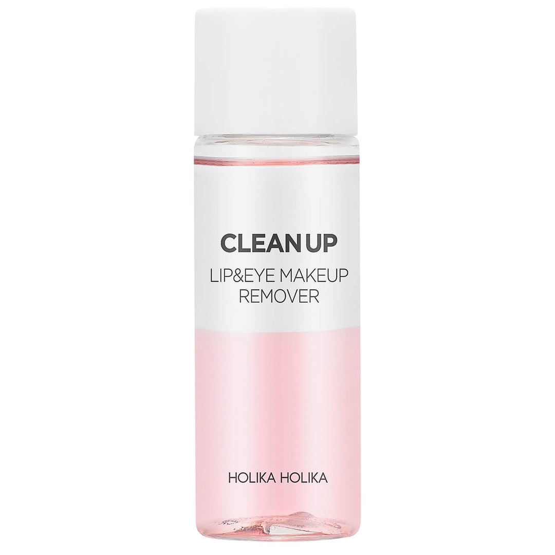 Holika Holika Clean Up Lip & Eye Makeup Remover (Waterproof) 100ml