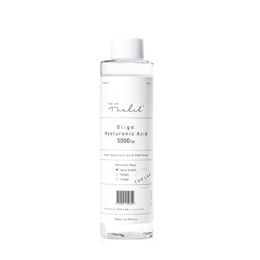 THE LAB Oligo Hyaluronic Acid 5000 Toner 200ml