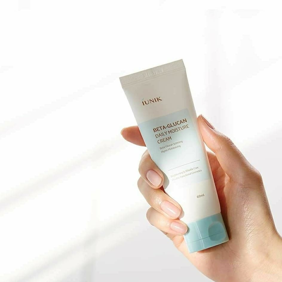IUNIK Beta Glucano Daily Moisture Cream 60ml