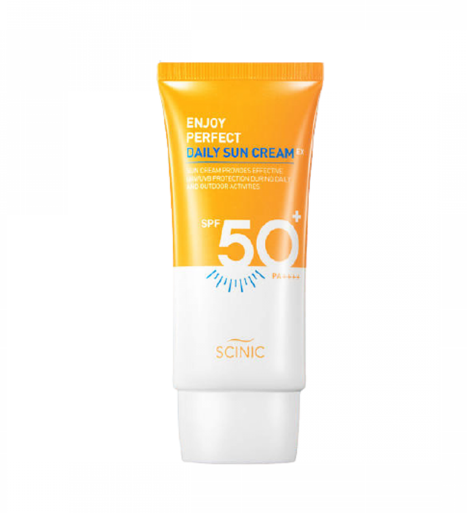 Scinic Enjoy Perfect Daily Sun Cream SPF 50+ PA+++ 50ml