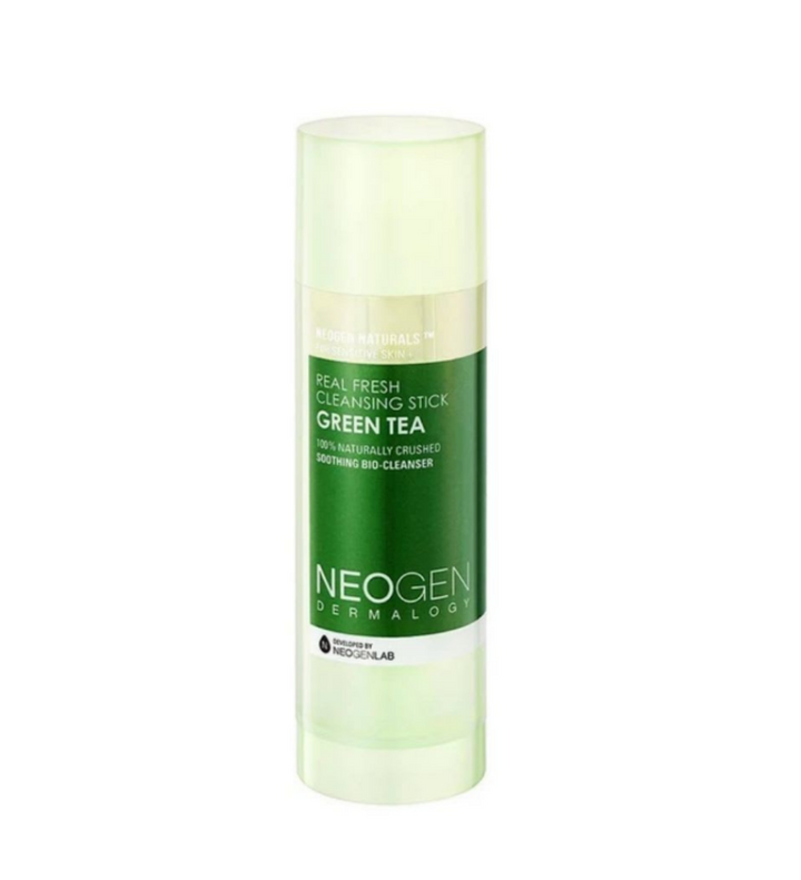 Neogen Real Fresh Cleansing Stick Green Tea 80gr