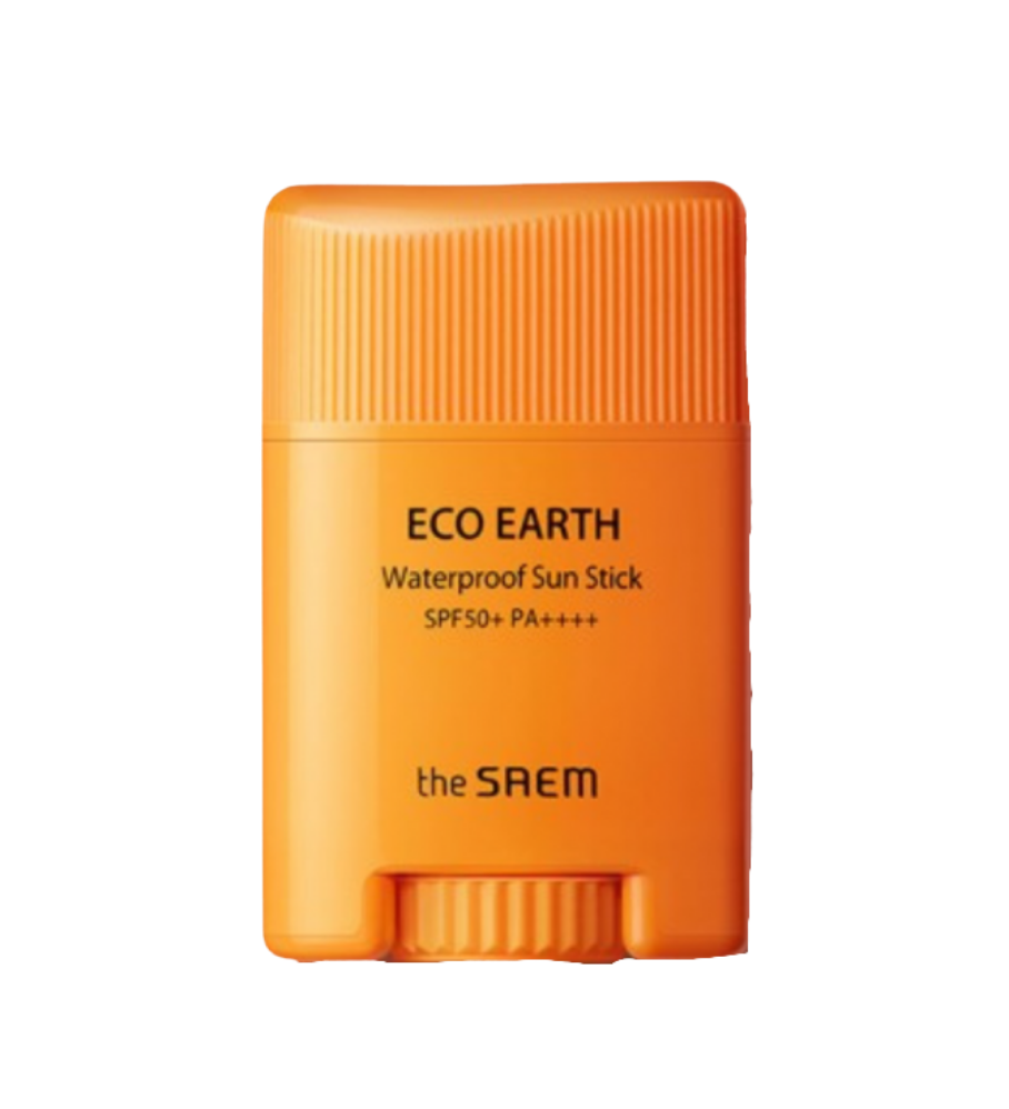 The Saem Eco Earth Waterproof Sun Stick SPF50+ PA++++ 17gr