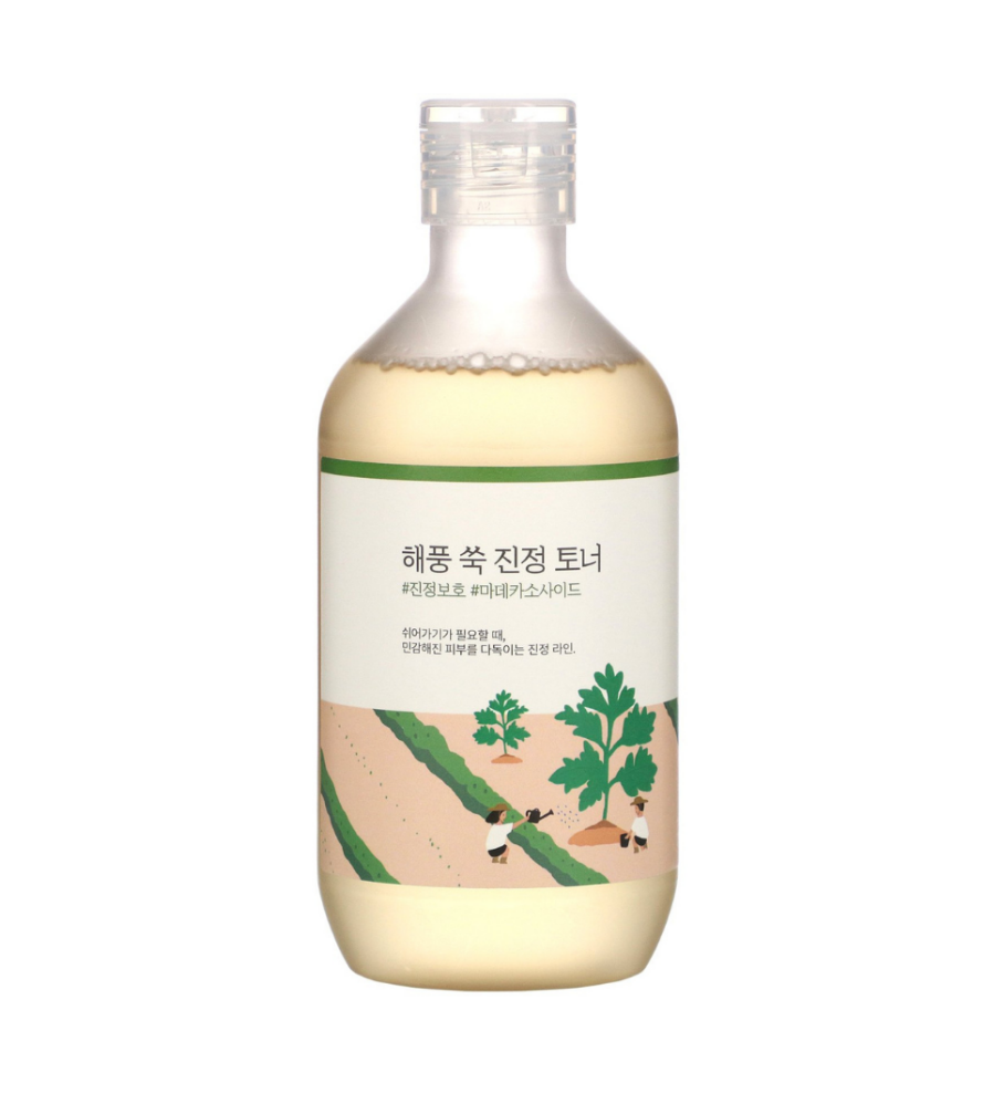 Round Lab Mugwort Calming Toner 300ml