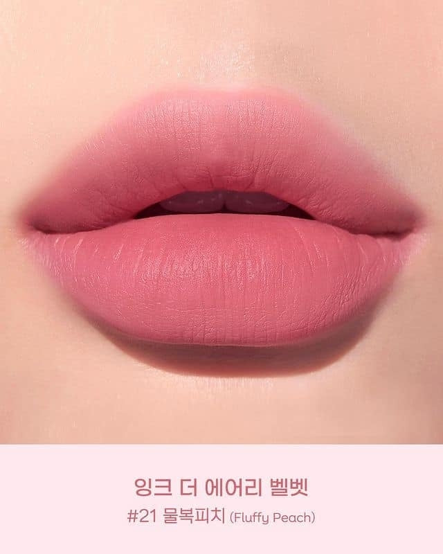 Peripera Peach Collection Tint Variedades