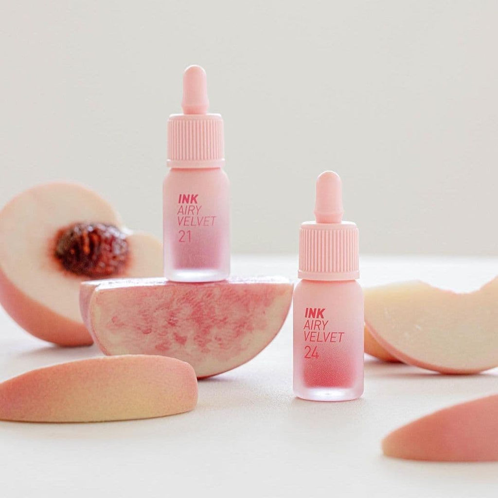 Peripera Peach Collection Tint Variedades