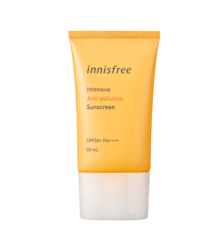 Innisfree Intensive Anti Pollution Sunscreen SPF50+ PA++++ 50ml
