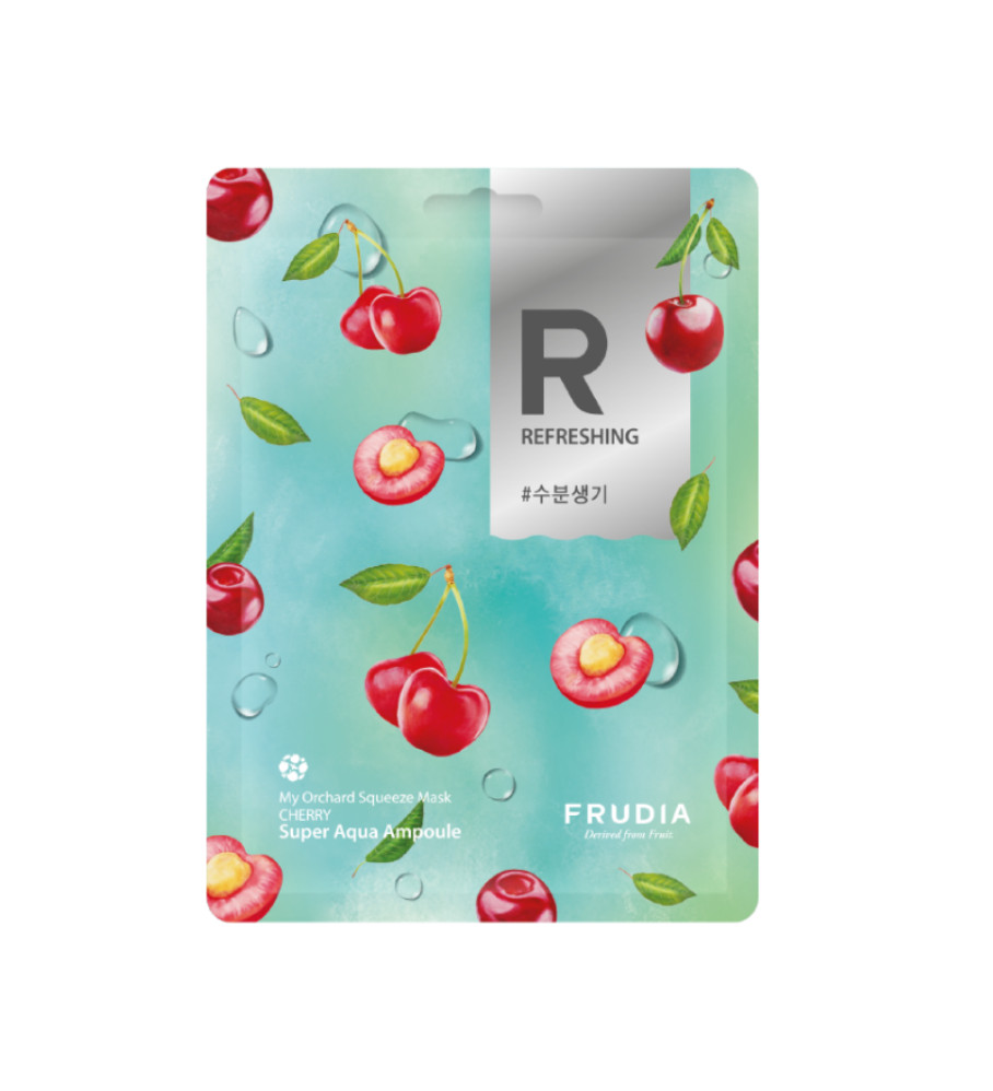 Frudia Cherry Squeeze Mask