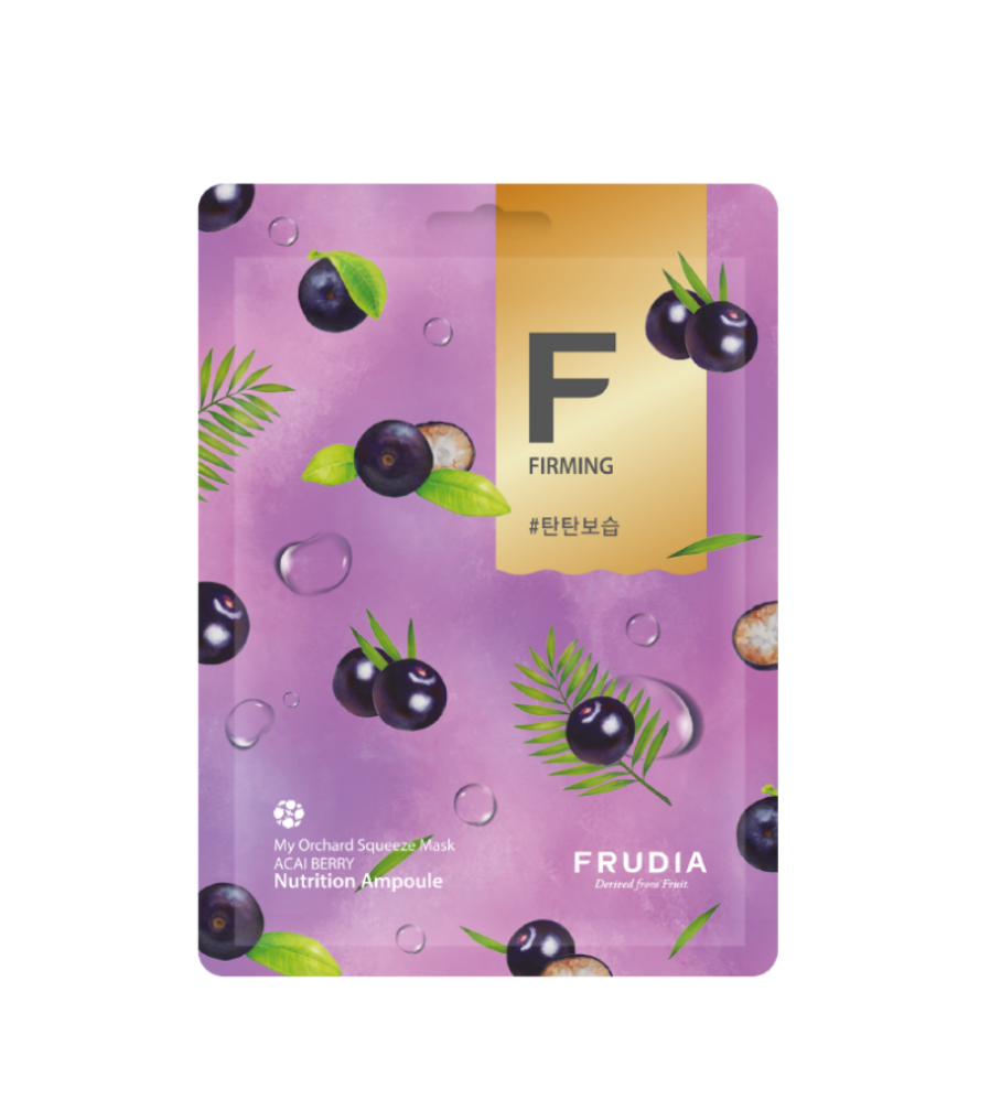 Frudia Acai Squeeze Mask