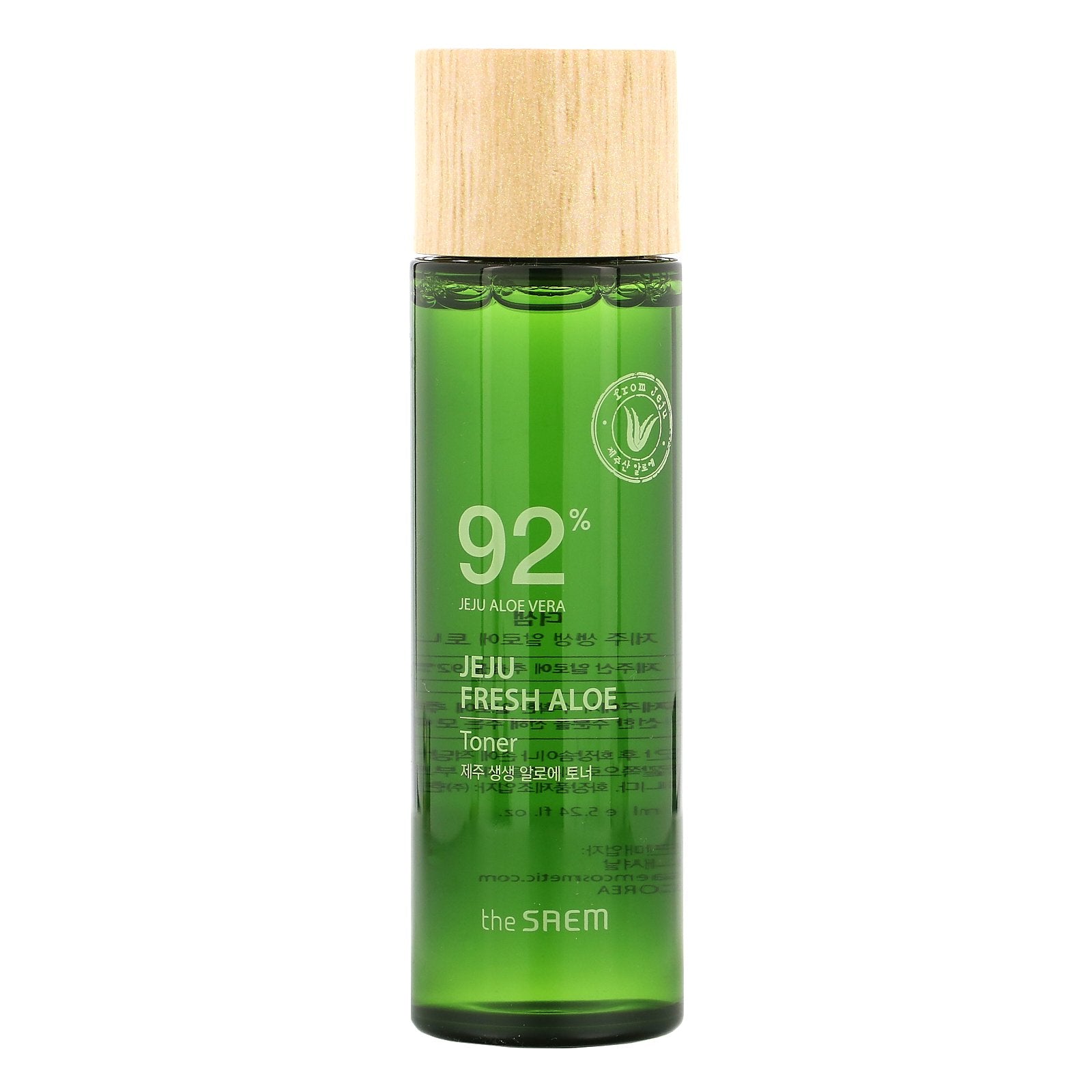 The Saem Jeju Fresh Aloe Toner 150ml