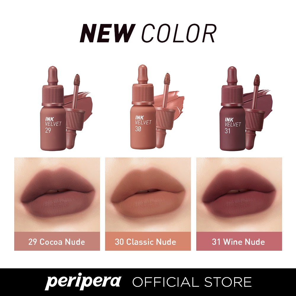 Peripera Ink Velvet Nude Tint