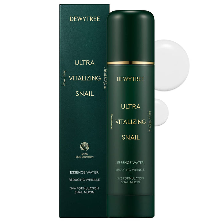 Dewytree Ultra Vitalizing Essence Water 150ml