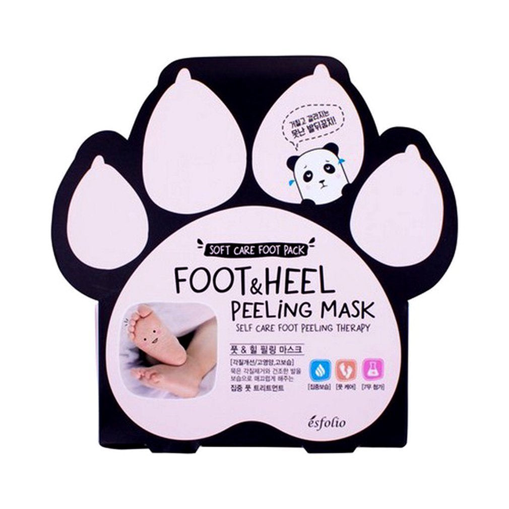 Esfolio Foot & Heel Peeling Mask