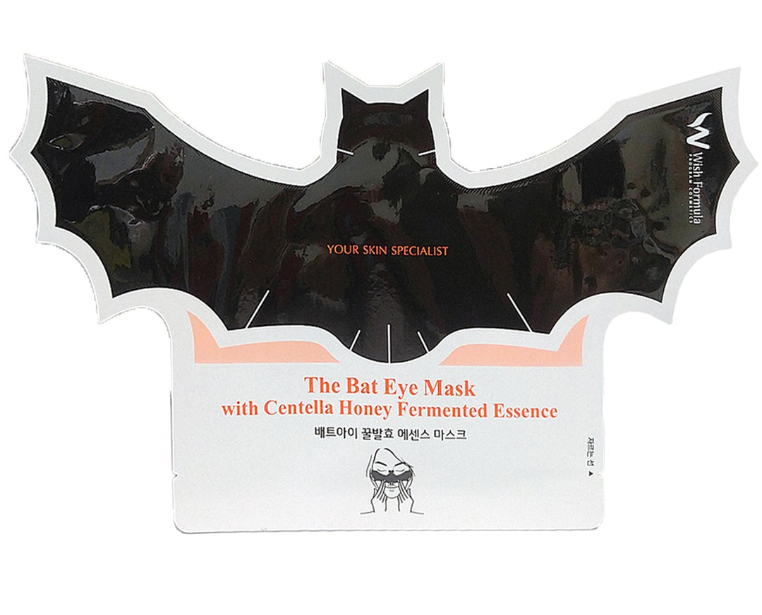 Wish Formula Bat Eye Mask