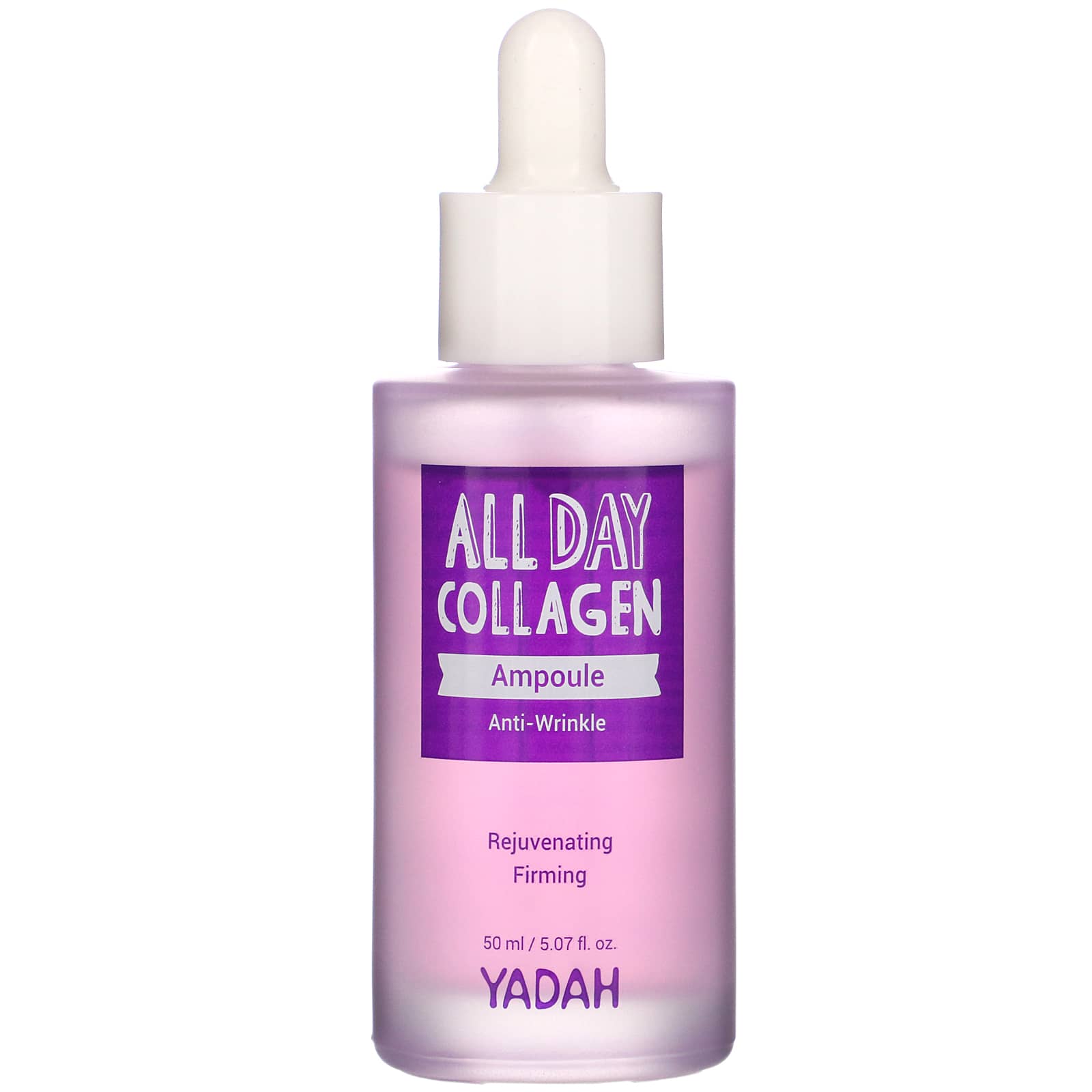 Yadah All Day Collagen Ampoule 50ml – Rakuen