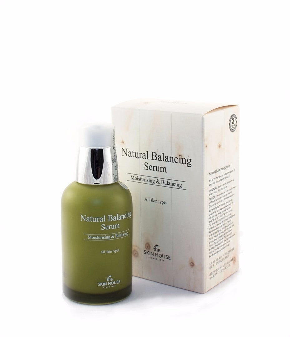 The Skin House Natural Balancing Serum 50ml