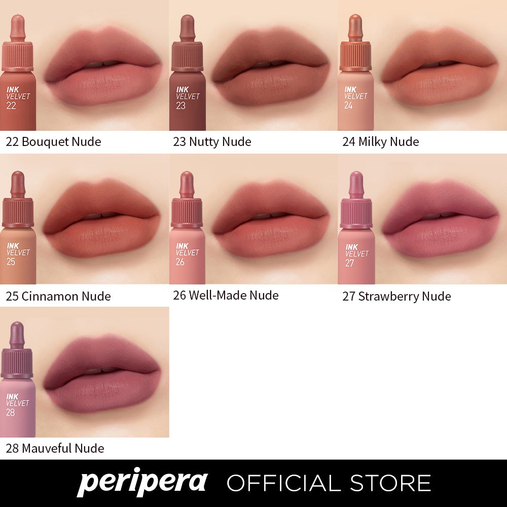 Peripera Ink Velvet Nude Tint