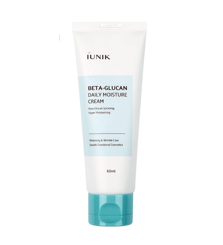 IUNIK Beta Glucano Daily Moisture Cream 60ml