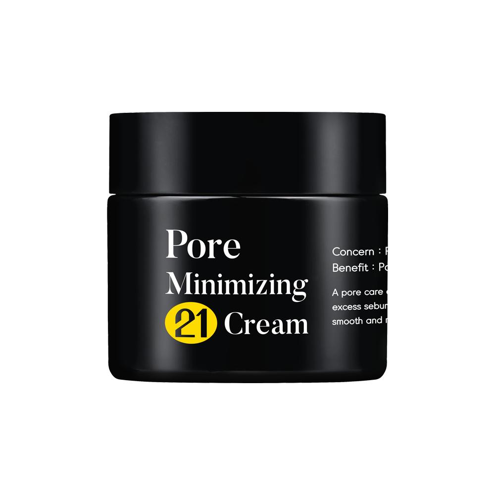 TIAM Pore Minimizing 21 Cream 50ml