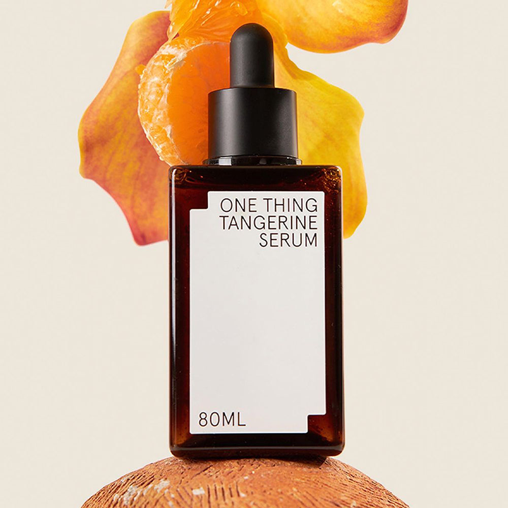 One Thing Tangerine Serum 80ml/30ml