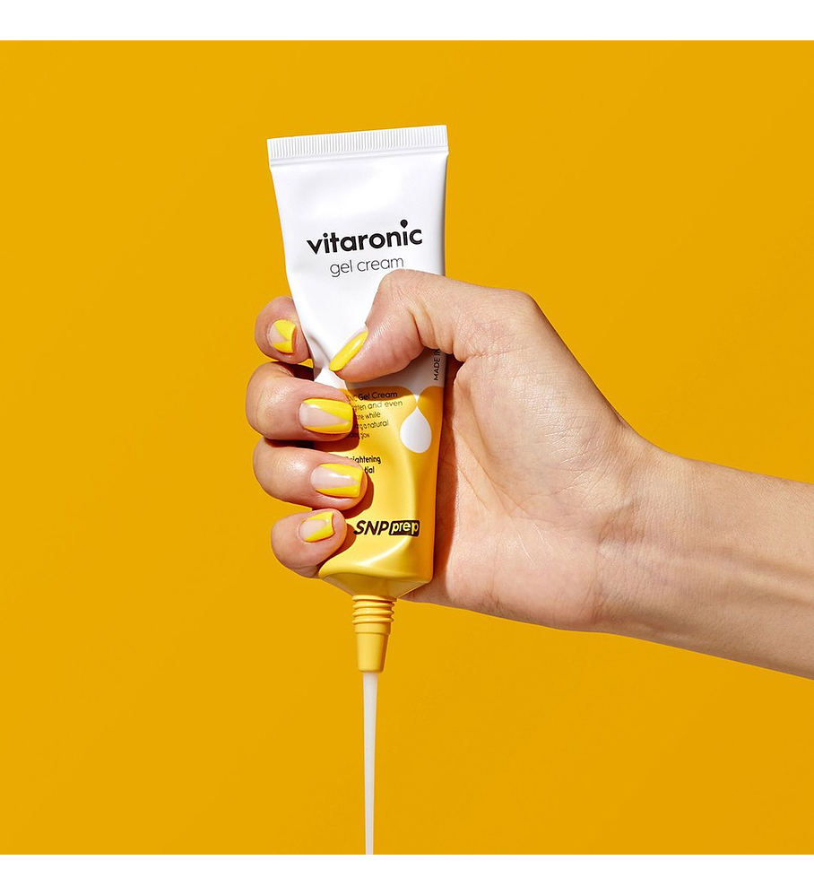 SNP Vitaronic Gel Cream 50ml