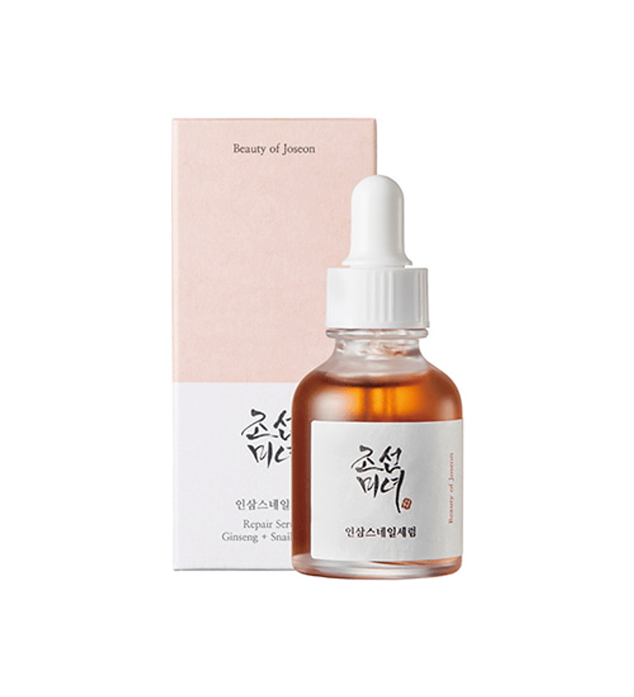 Beauty of Joseon  Repair Serum Ginseng + Snail Mucin 30ml