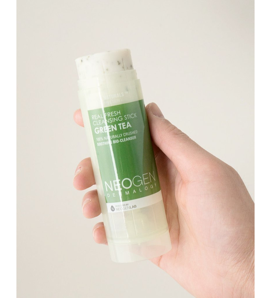 Neogen Real Fresh Cleansing Stick Green Tea 80gr