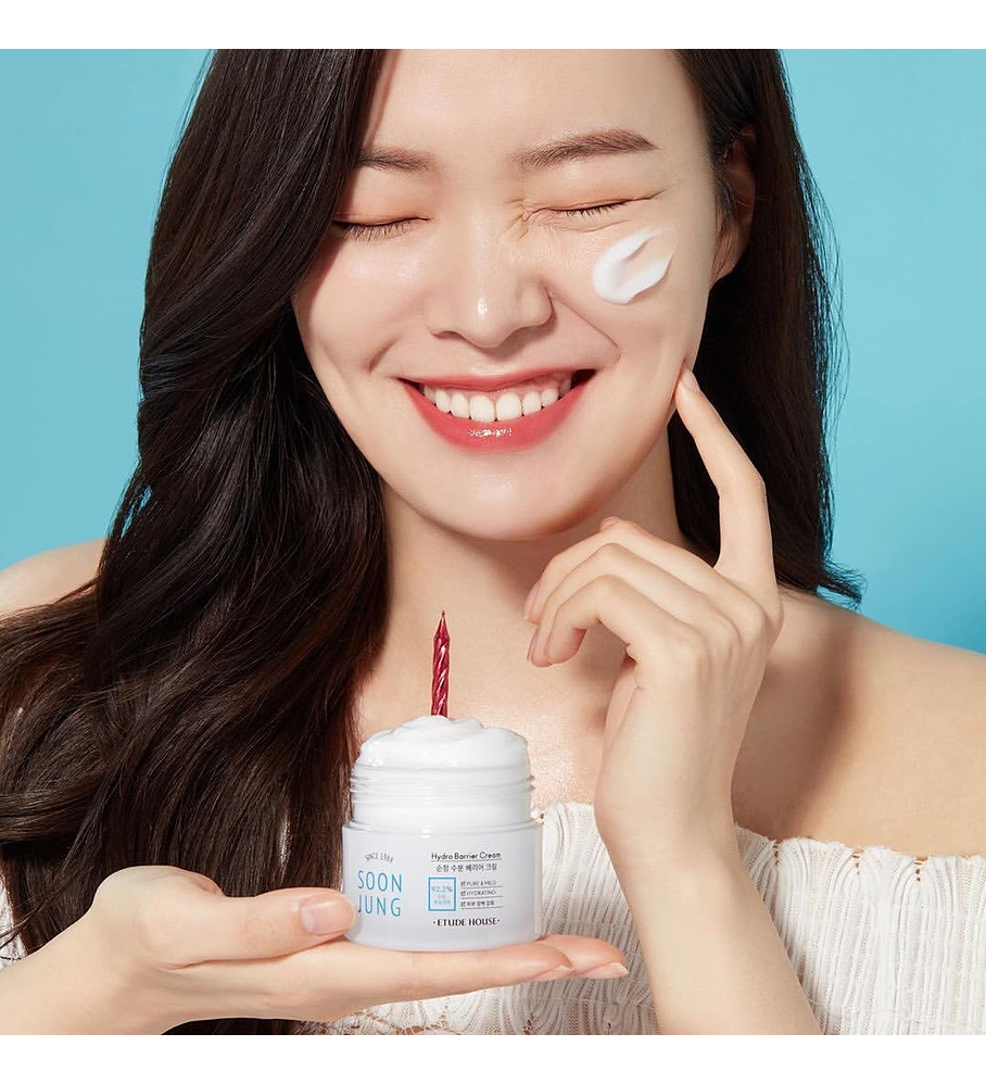 Etude House Soon Jung Hydro Barrier Cream 75ml