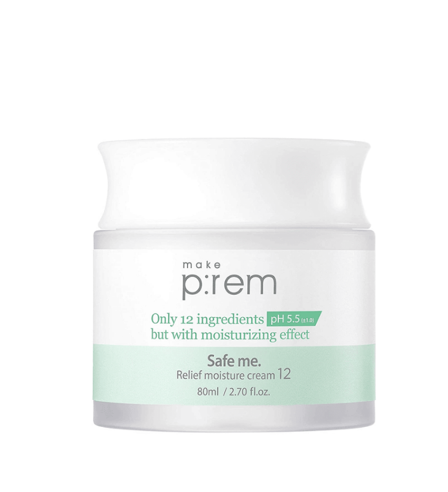 Make P:rem Safe Me Relief Moisture Cream 12 80ml