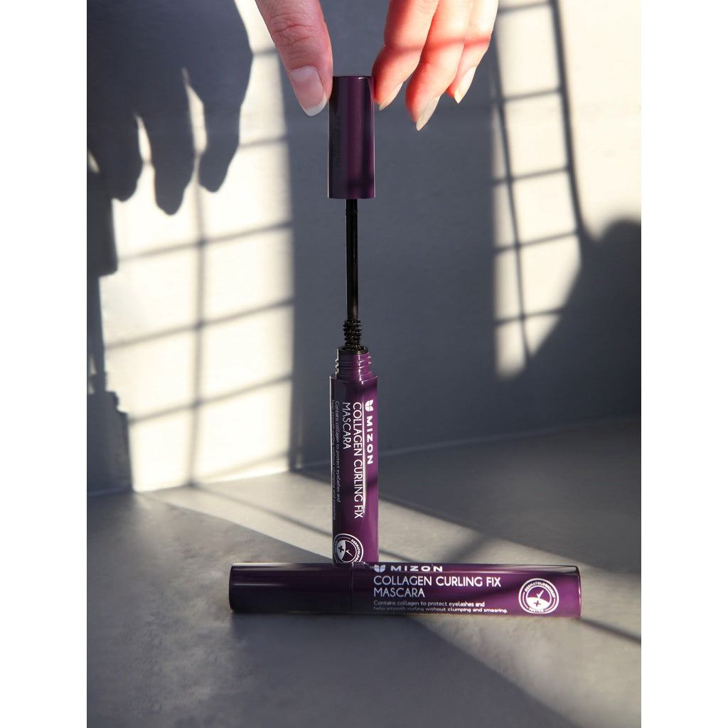 Mizon Collagen Curling Fix Mascara 6ml