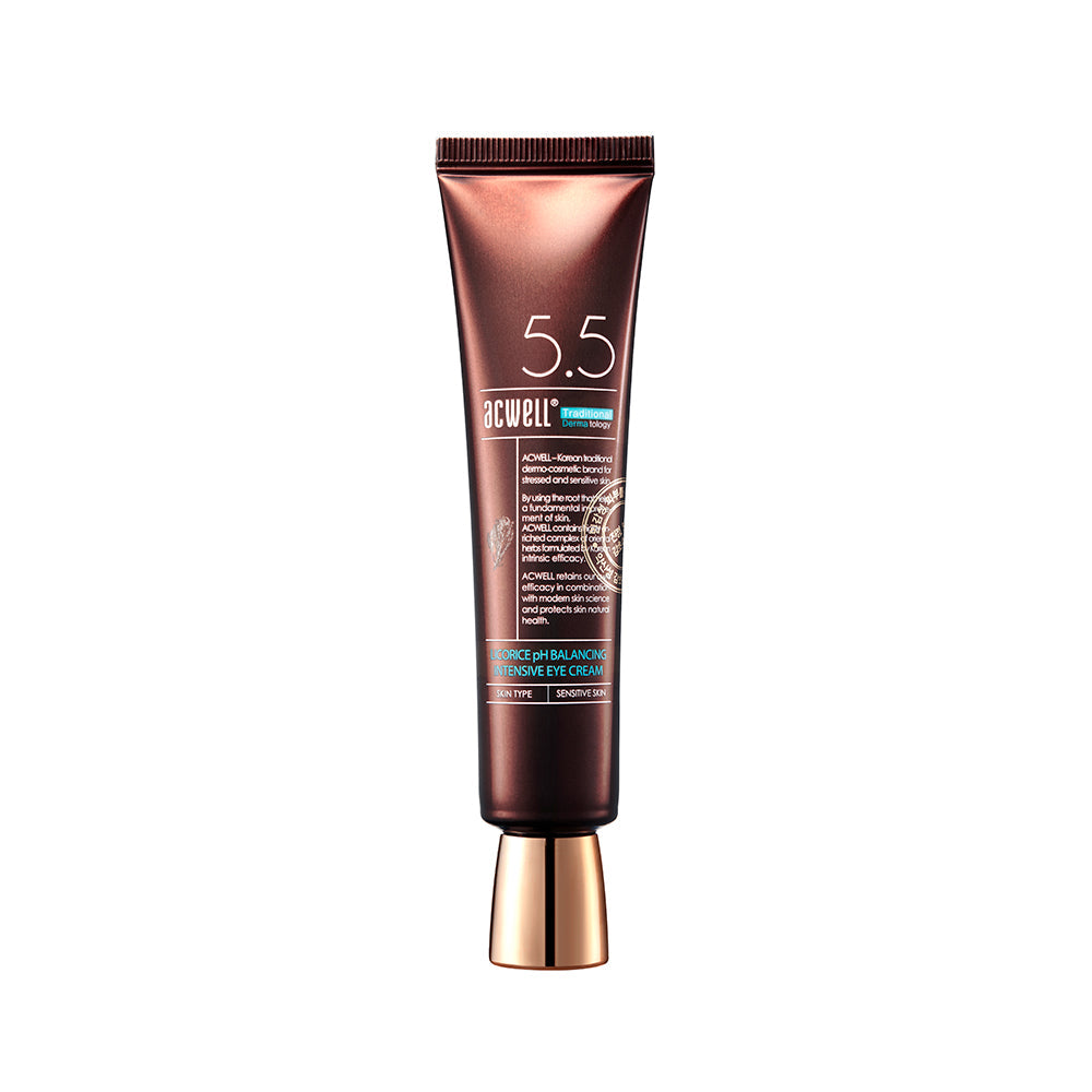 Acwell Licorice pH Balancing Intensive Eye Cream 30ml