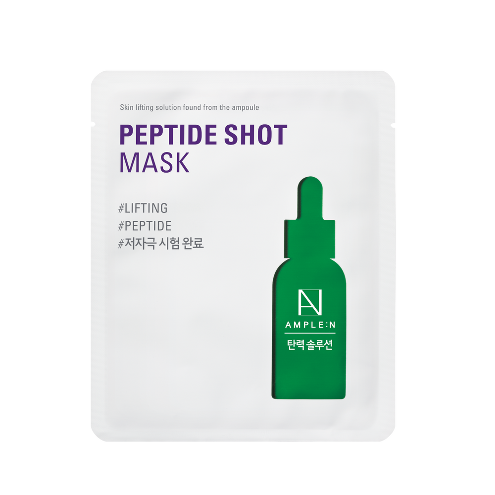 AMPLE:N Peptide Shot Mask