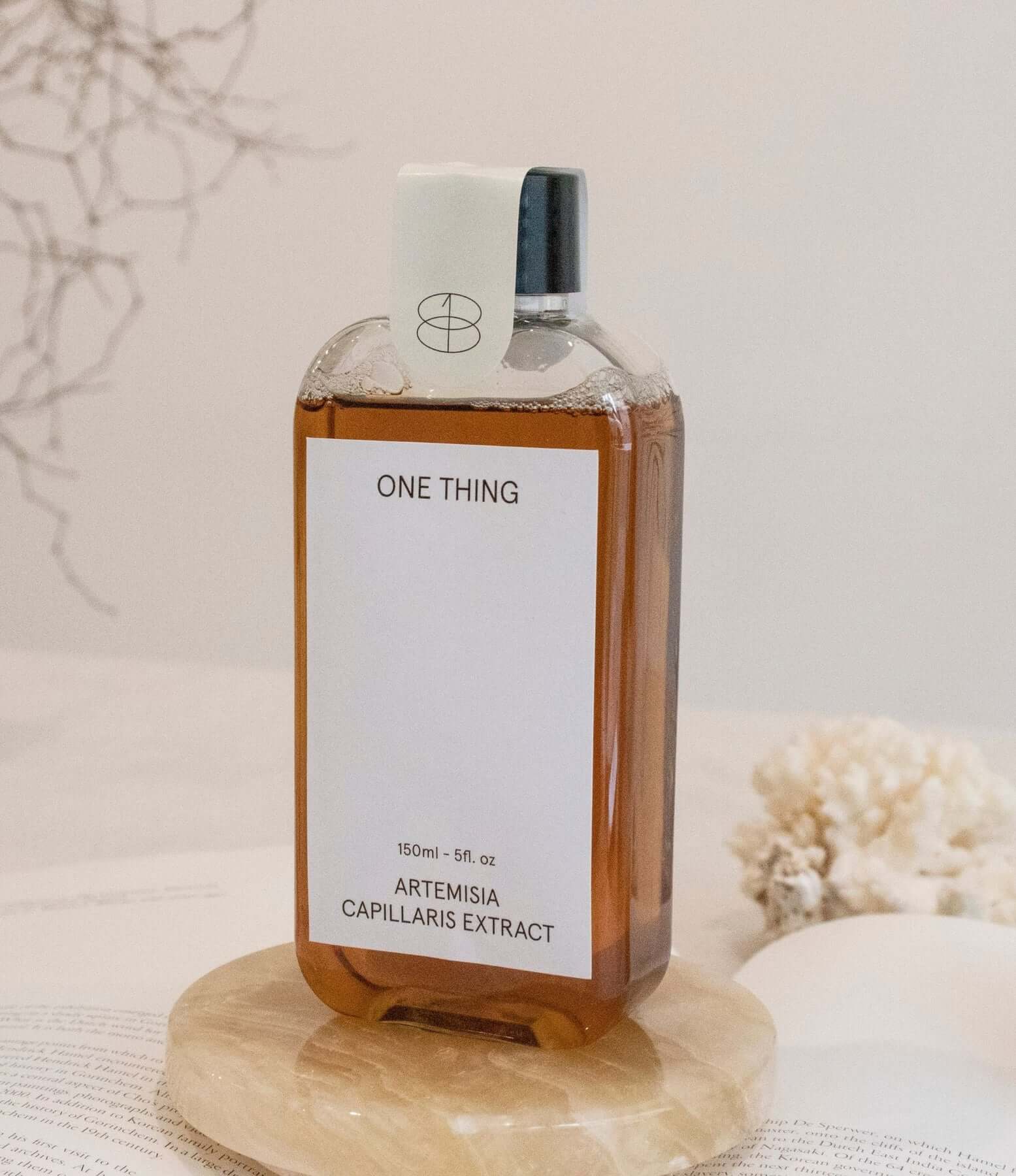 One Thing Artemisia Capillaris Extract Toner 150ml/40ml