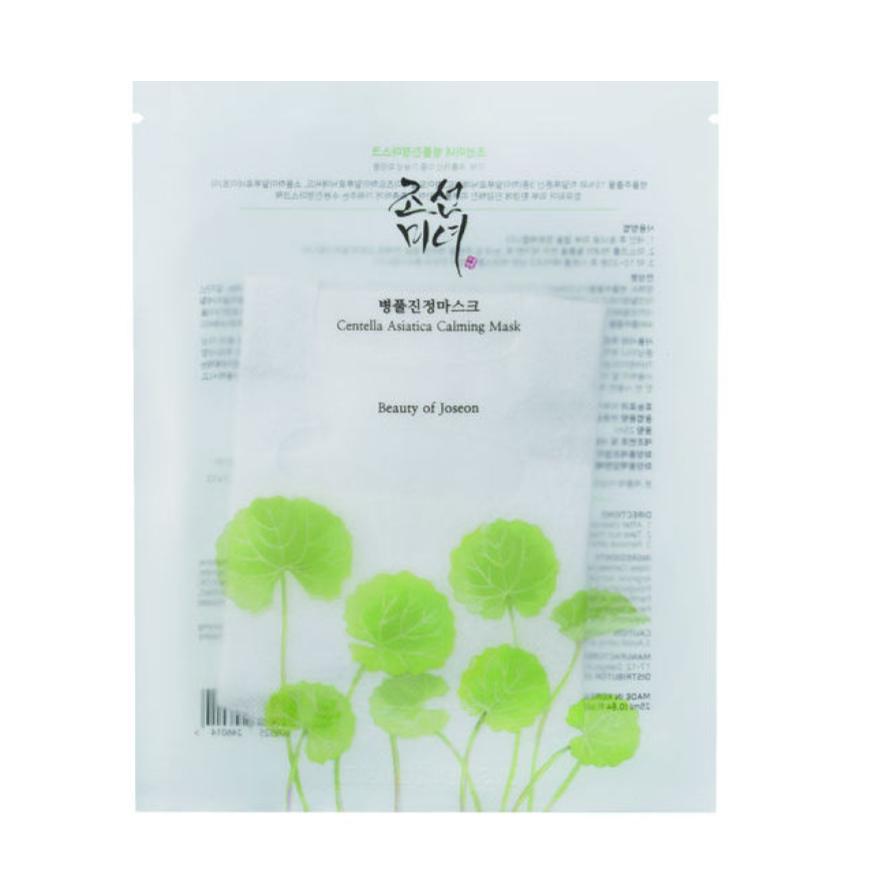 Beauty Of Joseon Centella Asiatica Calming Mask