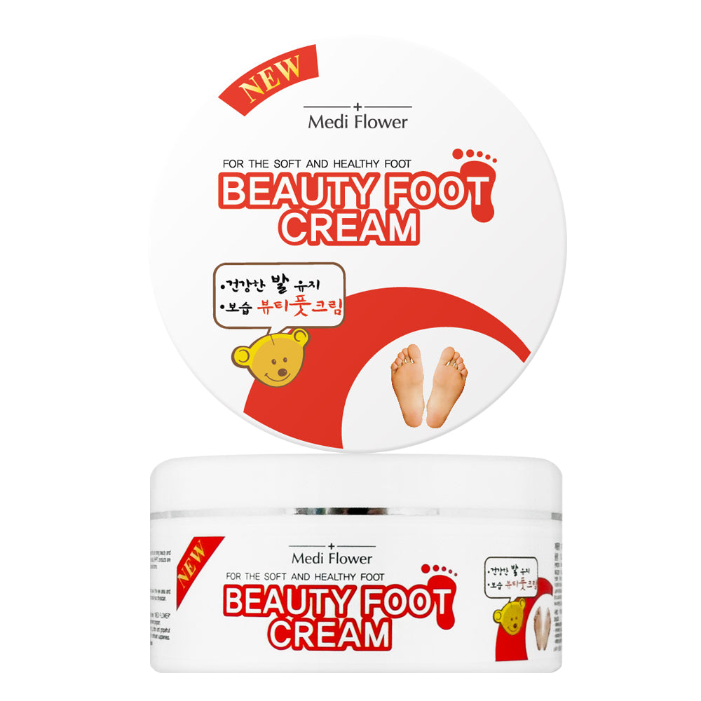 Mediflower Beauty Foot Cream 150ml