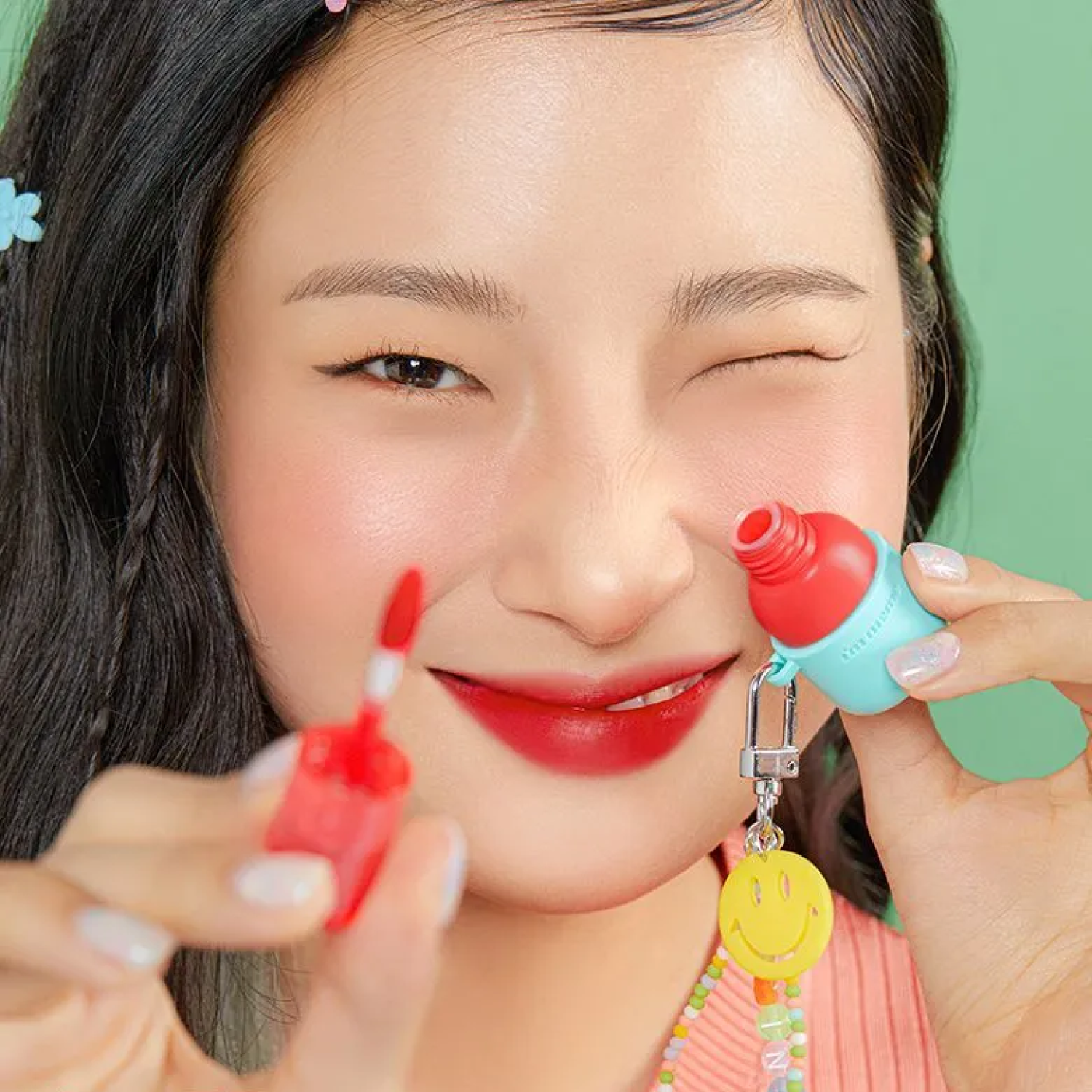 I'M MEME Color Key Ring Water Gel Tint