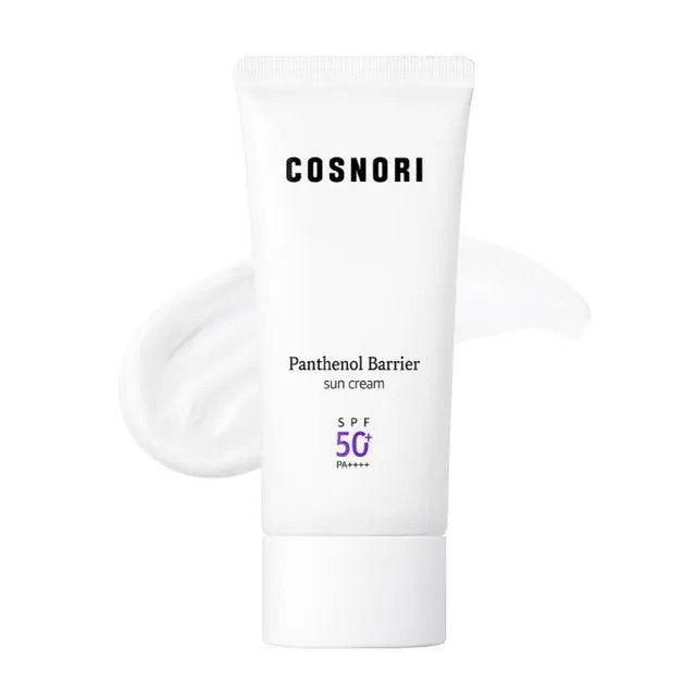 Cosnori Panthenol Barrier Sun Cream 50ml (SPF 50+, PA++++)
