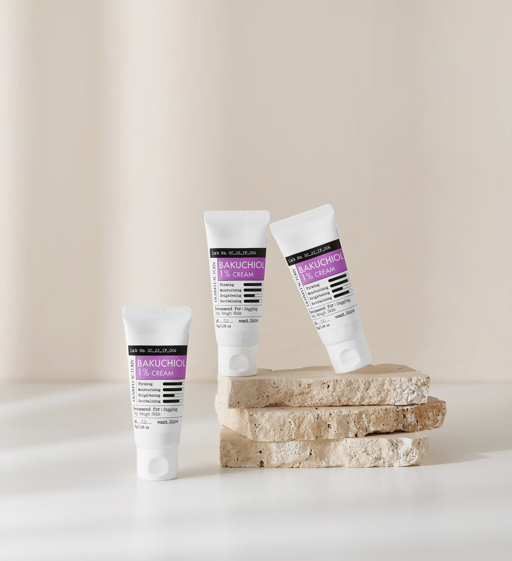 Derma Factory Bakuchiol 1% Cream 30gr