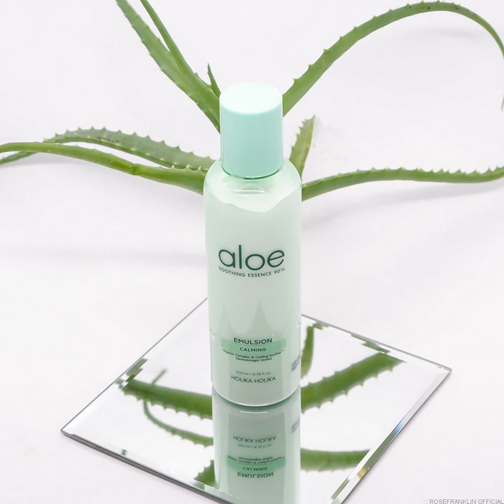 Holika Holika Aloe Soothing Essence 90% Emulsion 200ml